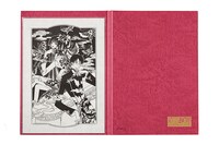 「CLAMP30周年記念 伽羅切絵『xxxHOLiC』30th Anniv.」