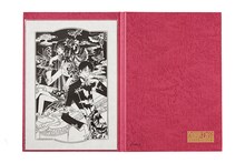 「CLAMP30周年記念 伽羅切絵『xxxHOLiC』30th Anniv.」