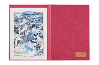 「CLAMP30周年記念 伽羅切絵『xxxHOLiC』30th Anniv.」