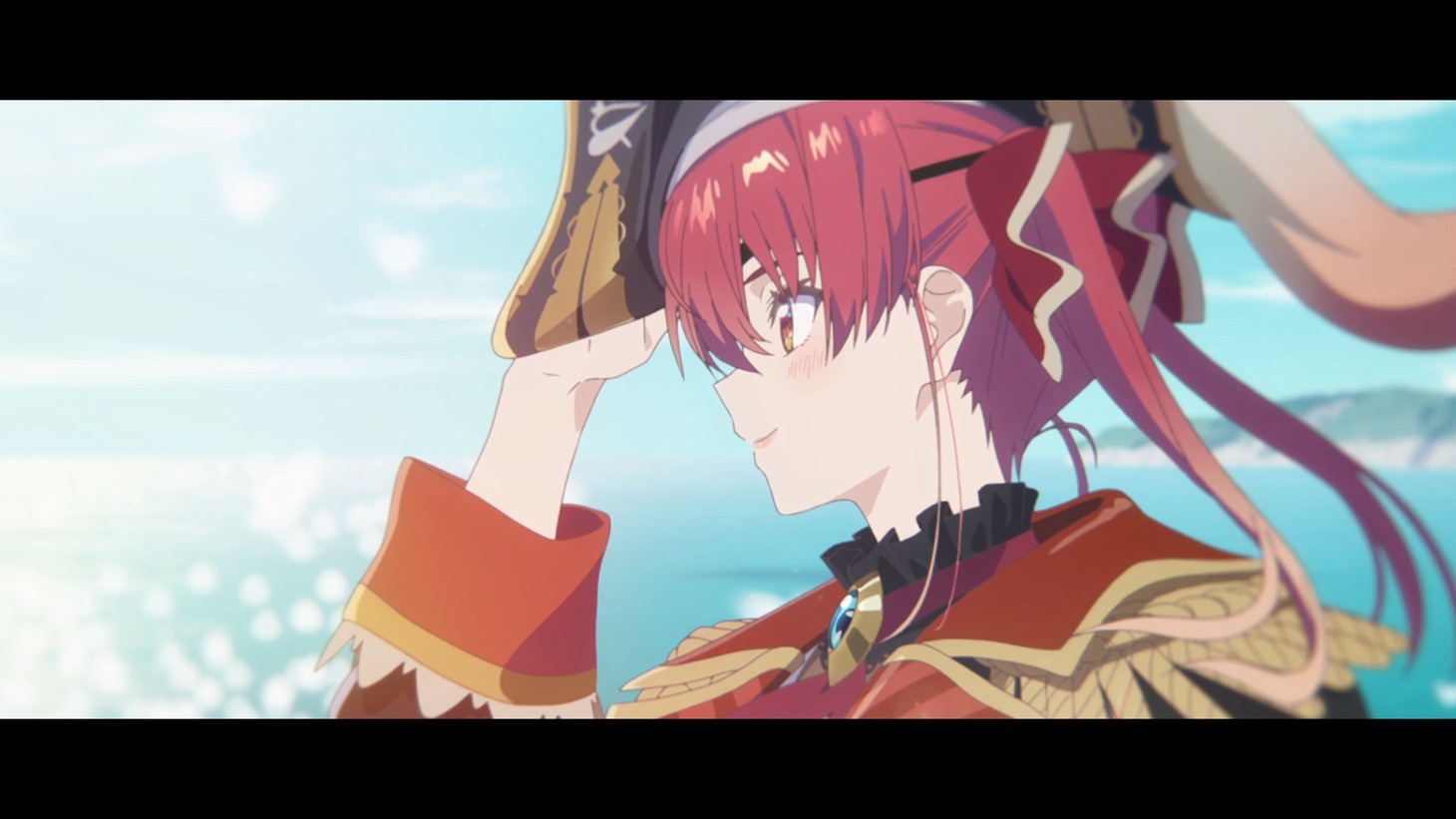 「ホロライブ・オルタナティブ」ティザーPVより。