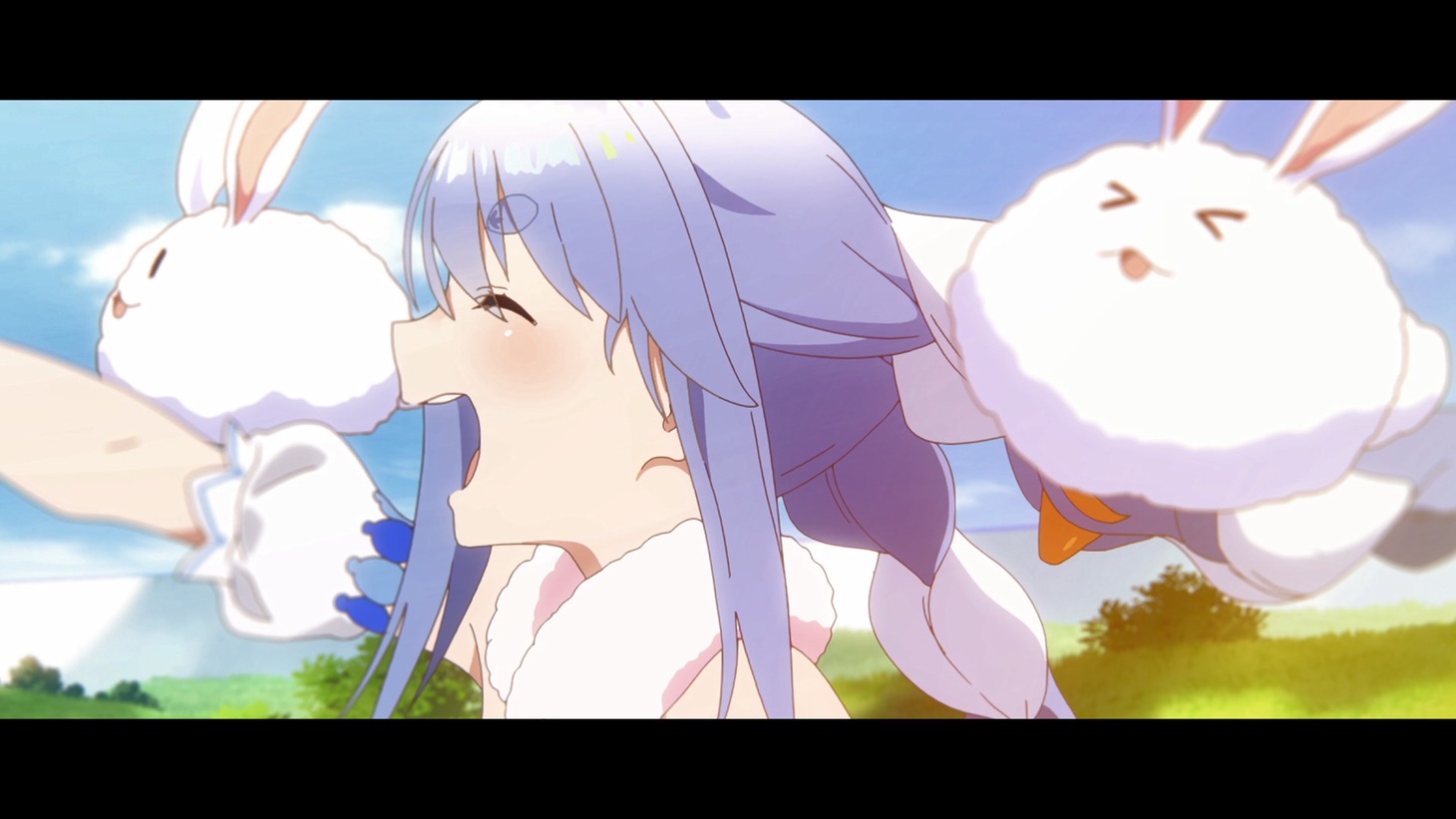 「ホロライブ・オルタナティブ」ティザーPVより。