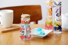 「CLAMP30周年記念 伽羅琥珀『カードキャプターさくら』サイダー味」