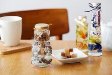 「CLAMP30周年記念 伽羅琥珀『カードキャプターさくら』珈琲味」