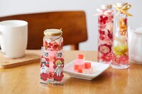 「CLAMP30周年記念 伽羅琥珀『CLAMP学園探偵団・20面相におねがい!!』ピーチ味」