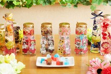 「CLAMP30周年記念 伽羅琥珀」