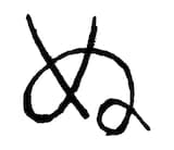 「『ぬ』のスタンプ（ボボボーボ・ボーボボ）」(c)澤井啓夫/集英社