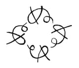 「『ぬ』のスタンプ（ボボボーボ・ボーボボ）」(c)澤井啓夫/集英社