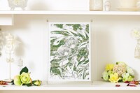 「CLAMP30周年記念 伽羅切絵『ツバサ-RESERVVoir CHRoNiCLE-』30th Anniv.」