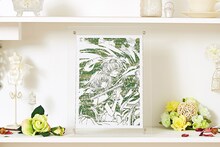 「CLAMP30周年記念 伽羅切絵『ツバサ-RESERVVoir CHRoNiCLE-』30th Anniv.」