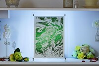 「CLAMP30周年記念 伽羅切絵『ツバサ-RESERVVoir CHRoNiCLE-』30th Anniv.」