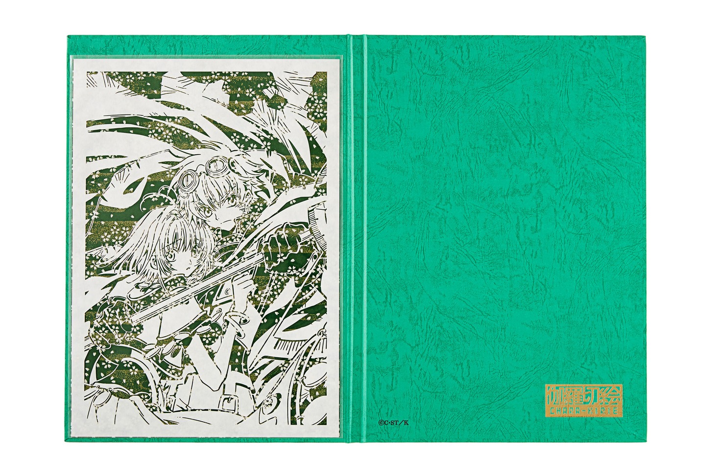 「CLAMP30周年記念 伽羅切絵『ツバサ-RESERVVoir CHRoNiCLE-』30th Anniv.」
