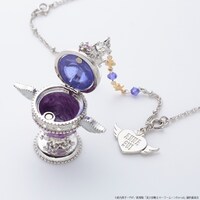 「劇場版『美少女戦士セーラームーンEternal』× ANNA SUI 伝説の聖杯ペンダント」