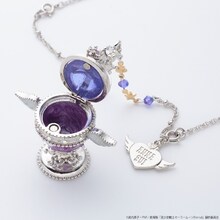 「劇場版『美少女戦士セーラームーンEternal』× ANNA SUI 伝説の聖杯ペンダント」