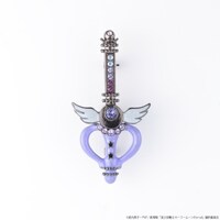 「劇場版『美少女戦士セーラームーンEternal』× ANNA SUI ムーンカレイドスコープブローチ／ヘアピン」