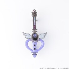 「劇場版『美少女戦士セーラームーンEternal』× ANNA SUI ムーンカレイドスコープブローチ／ヘアピン」
