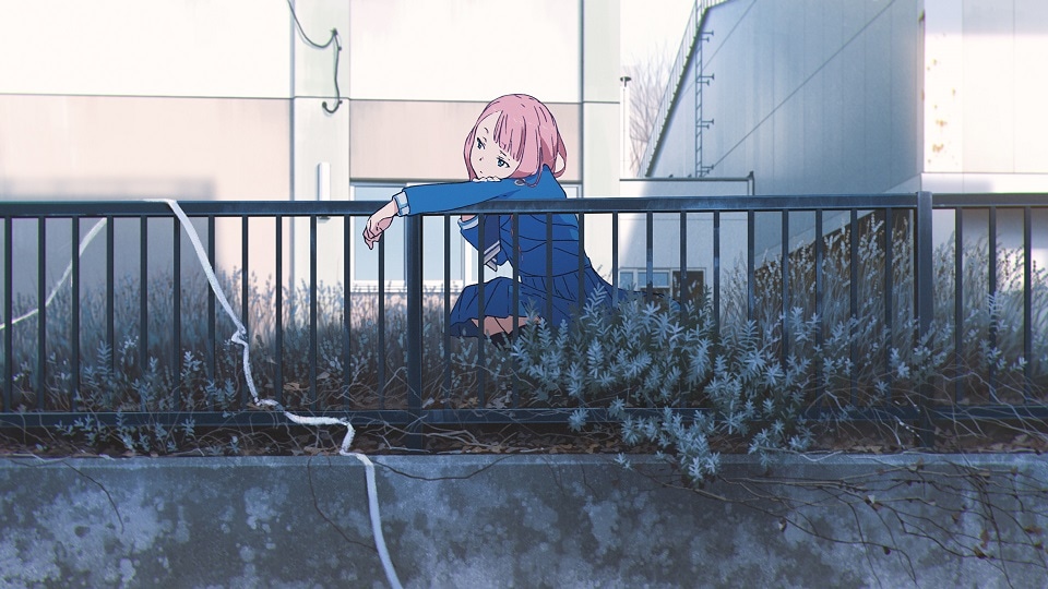 22/7「僕が持ってるものなら」ミュージックビデオより。