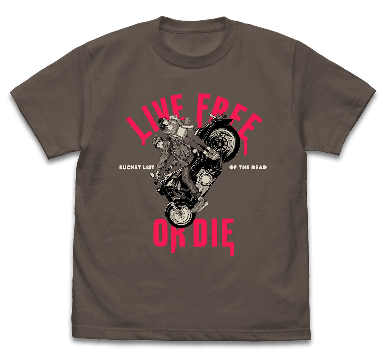 ヨルムンガンド Tシャツ ヨルムンガンドTシャツ [ヨルムンガンド] | キャラクター公式
