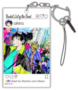 「ゾン100 アクリルマルチキーホルダー」