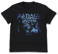 「地球で一番おっかない女たちのTシャツ」