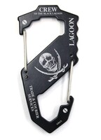 「ラグーン商会 カラビナS型」