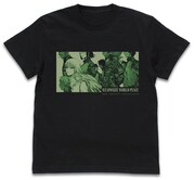 「ヨルムンガンド Tシャツ Ver.2.0」