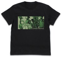 「ヨルムンガンド Tシャツ Ver.2.0」