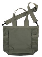 「HCLI ファンクショナルトートバッグ」のRANGER GREEN。