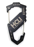 「HCLI カラビナS型」