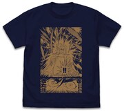 「インスピレーションがきた!! Tシャツ」のNAVY。