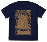 「インスピレーションがきた!! Tシャツ」のNAVY。