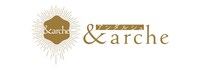 ＆arche（アンダルシュ）ロゴ