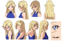 リディア・ガートランド（CV：鬼頭明里）(c)ＡＩＣライツ/太陽系管理委員会