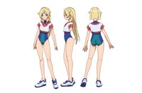 リディア・ガートランド（CV：鬼頭明里）(c)ＡＩＣライツ/太陽系管理委員会