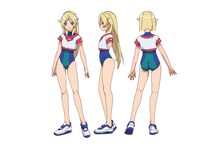 リディア・ガートランド（CV：鬼頭明里）(c)ＡＩＣライツ/太陽系管理委員会