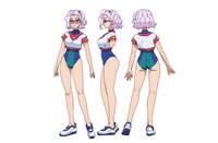 パリア・レスピーギ（CV：南條ひかる）(c)ＡＩＣライツ/太陽系管理委員会