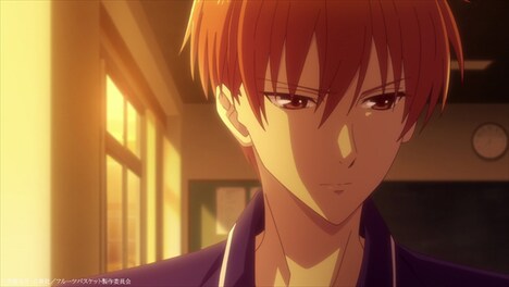 「2nd season振り返りスペシャルPV」より、「『フルーツバスケット』The Final」の場面カット。