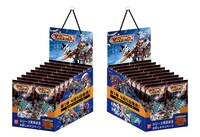 「超獣戯牙ガオロードチョコ 第0弾」