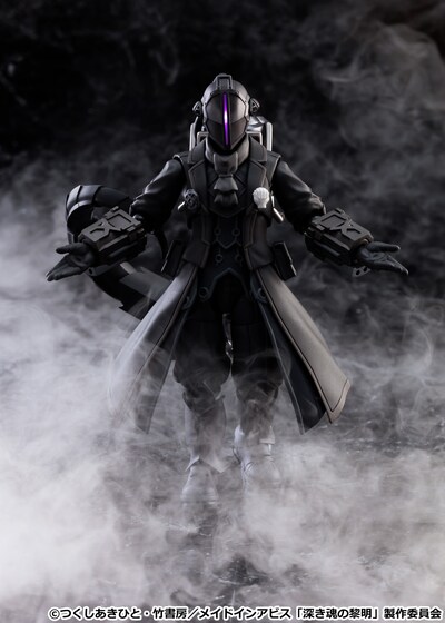 「figma ボンドルド 明星へ登る（ギャングウェイ）ver.」