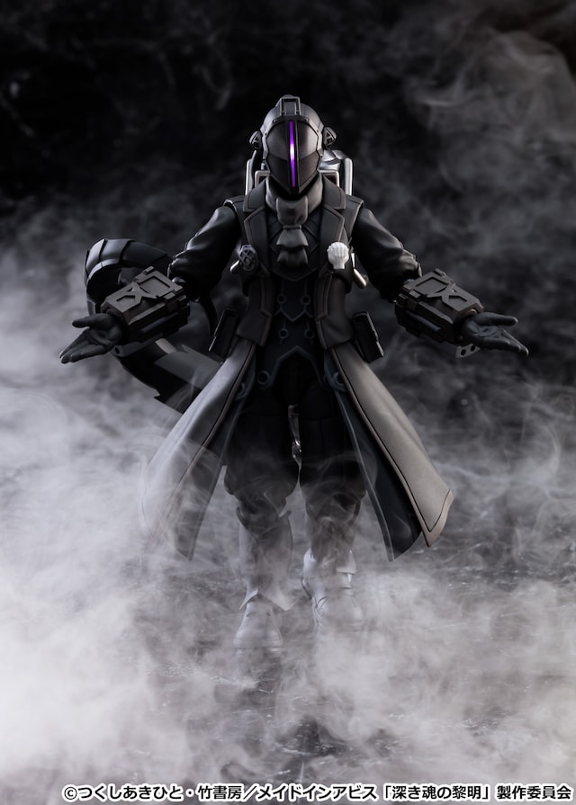 「figma ボンドルド 明星へ登る（ギャングウェイ）ver.」