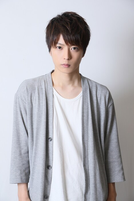 ジョン・H・ワトソン役の松井勇歩。
