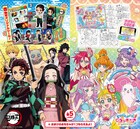 ハッピーセットに「鬼滅の刃」と「トロピカル~ジュ!プリキュア」、3月5日から