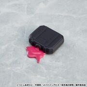 「蓋の開いたカートリッジ」パーツ