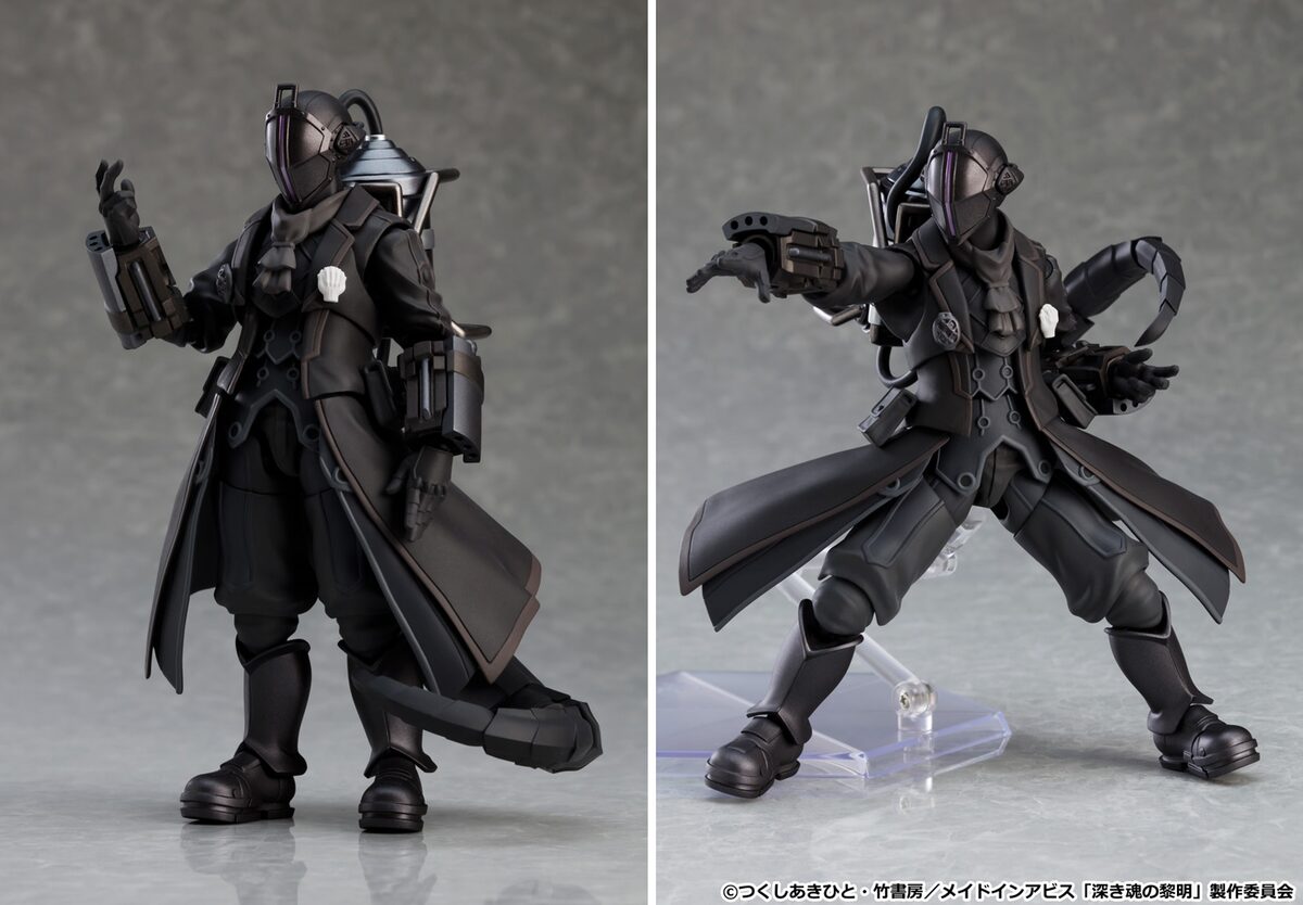 figma ボンドルド」 [画像ギャラリー 5/8] - コミックナタリー