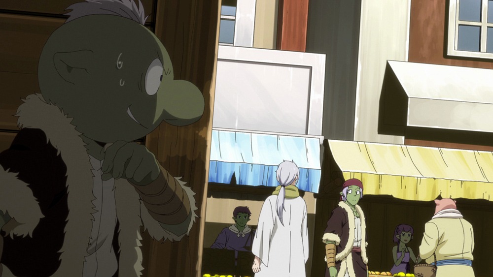 アニメ「転生したらスライムだった件 転スラ日記」PV第2弾より。(c)柴・伏瀬・講談社／転スラ日記製作委員会
