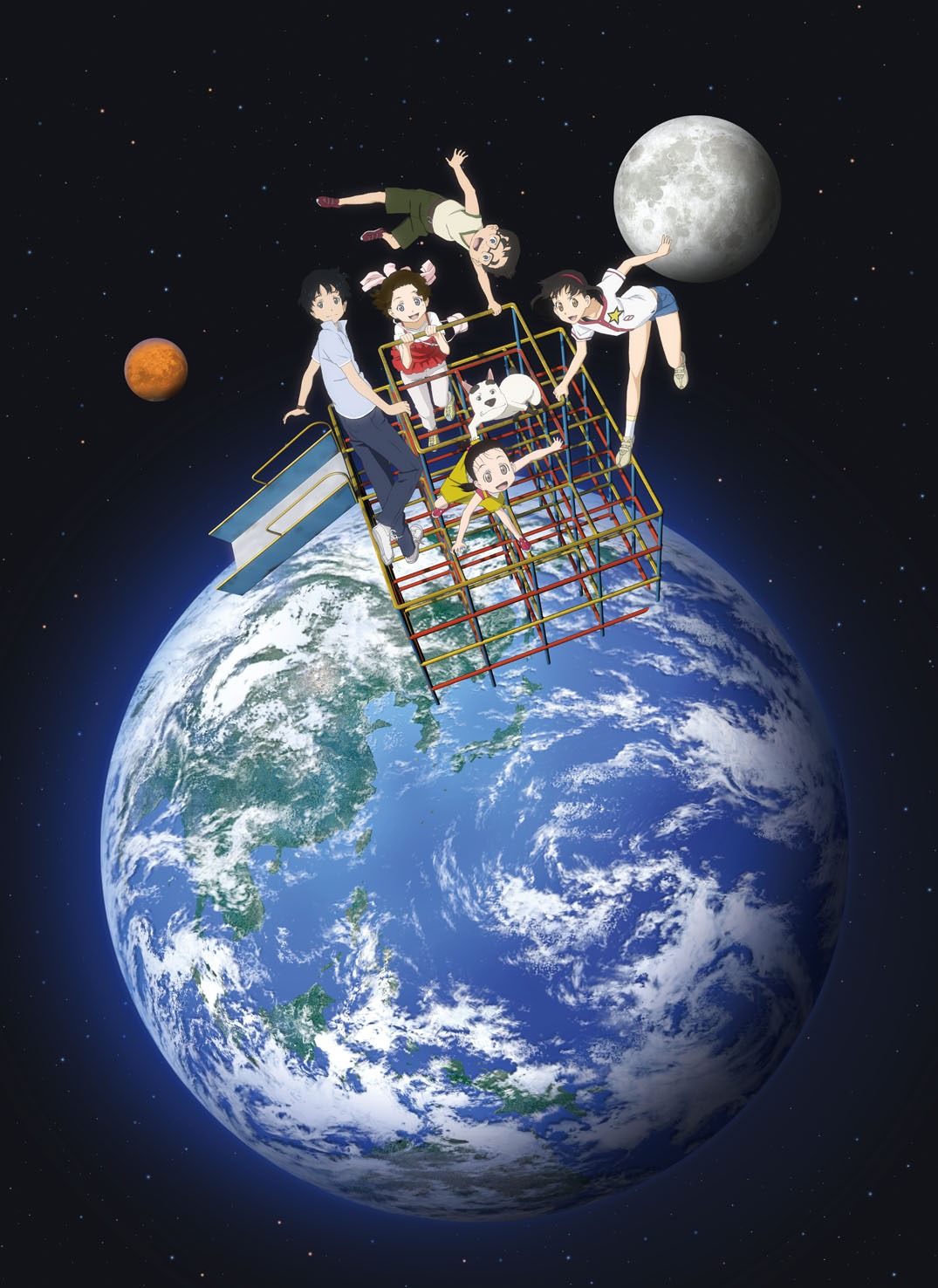 「宇宙ショーへようこそ」 (c)A-1 Pictures ／「宇宙ショーへようこそ」製作委員会