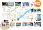 「やくならマグカップも」が舞台・岐阜県多治見市とコラボ、聖地マップを配布