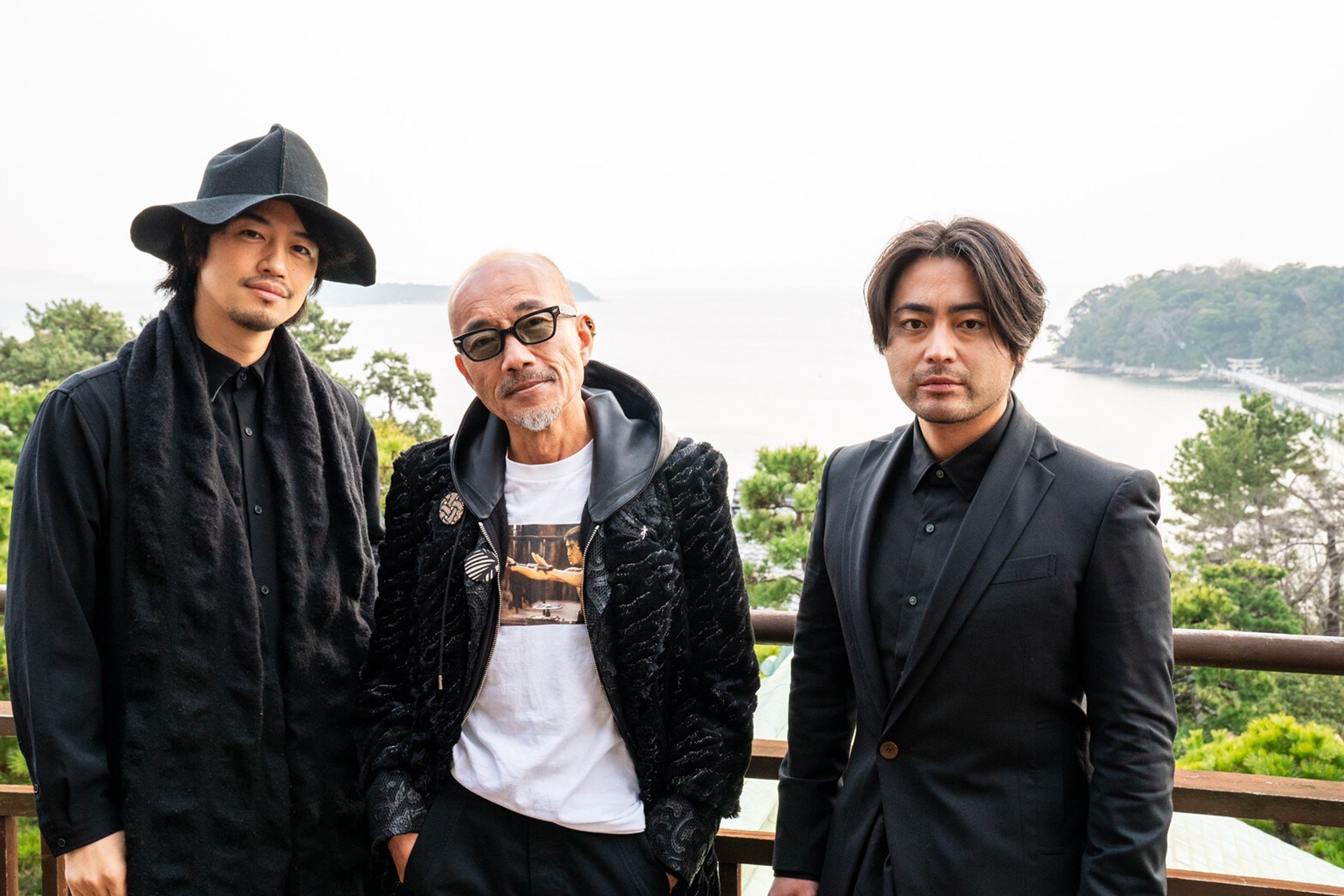 映画ゾッキ コラボTシャツ 斎藤工、竹中直人、山田孝之、新品未使用 映画「ゾッキ」×蒲郡市のコラボイベント、舞台挨拶や非劇場での上映