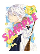 「出稼ぎ令嬢の婚約騒動 次期公爵様は婚約者に愛されたくて必死です。」1巻アニメイト購入特典。