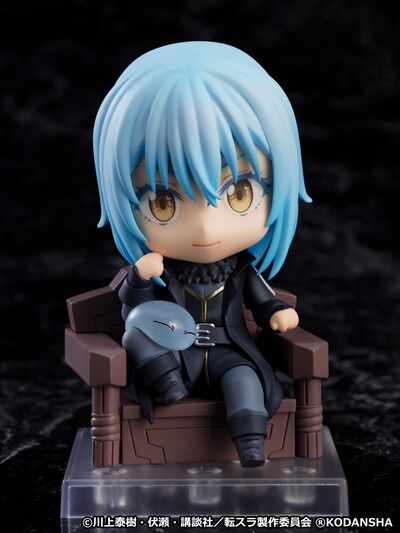 「ねんどろいど リムル 魔王Ver.」