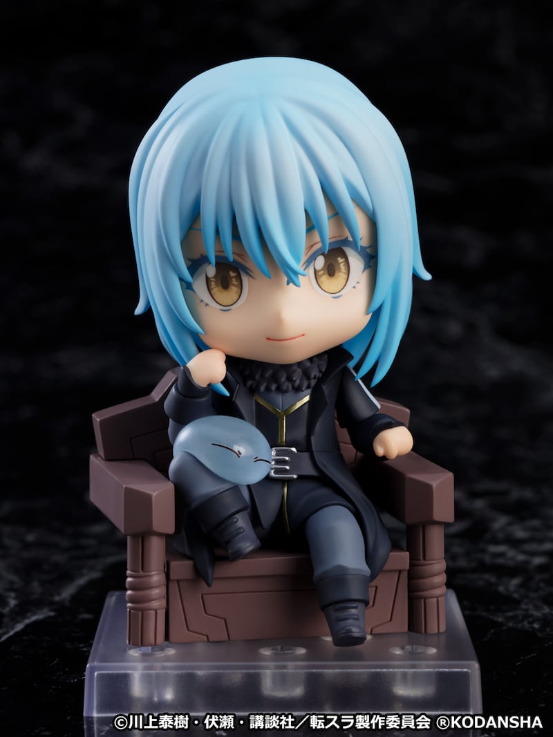 「ねんどろいど リムル 魔王Ver.」